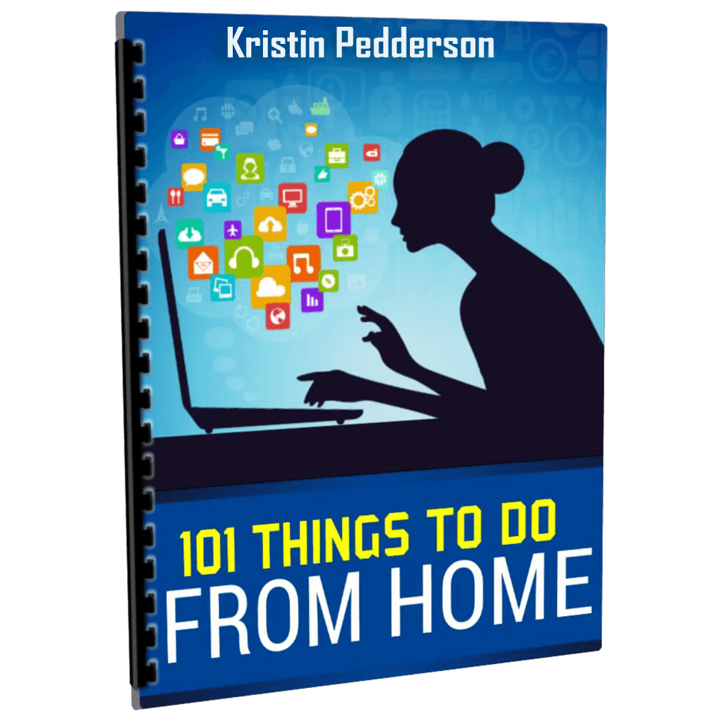 101 Things, To Do, Home, Kristin Pedderson, Covid 19 Lockdown