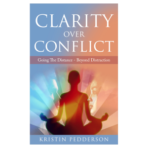 Kristin Pedderson, Clarity Over Conflict