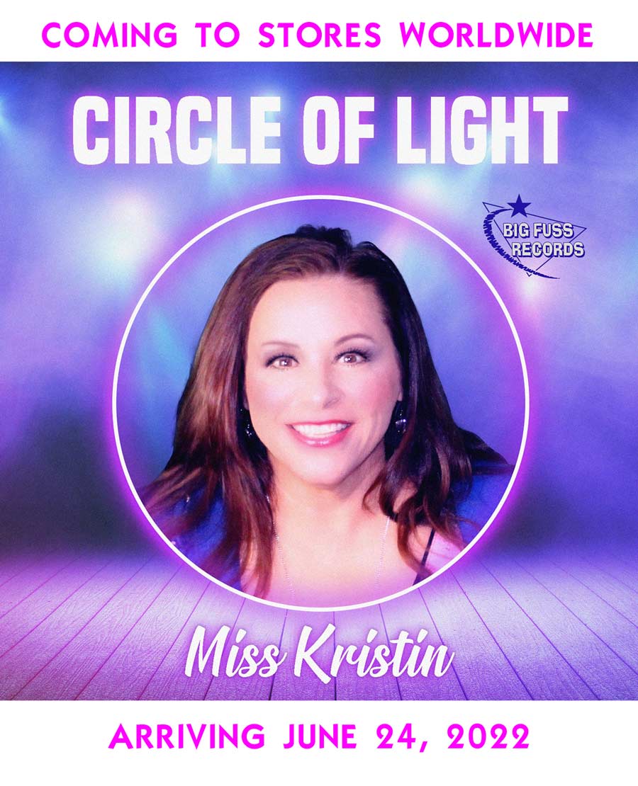 Circle Of Light, Miss Kristin