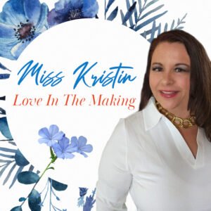 Love-In-The-Making-Social Miss Kristin, Kristin Pedderson, Music, Books, Love In The Making, Album Cover